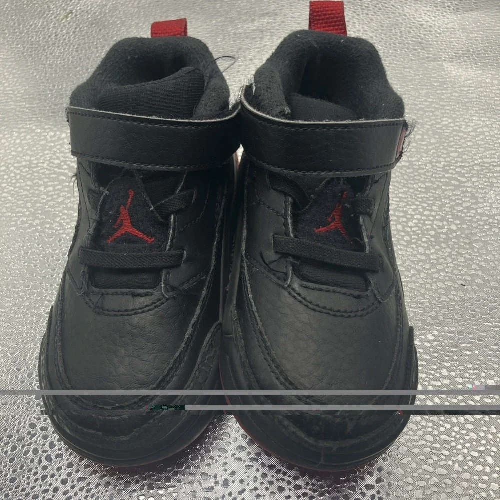 Nike Jordan Spizike Low Leather Infant/Toddler Shoes Size 6c
